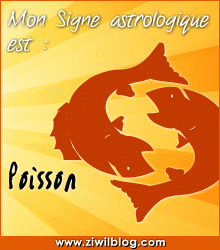 mon signe astrologique